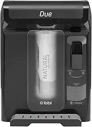 Purificador de Água Gelada Grafite Due Immaginare Compressor 220v - IBBL