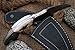 Damascus KE-0495-HK Custom Handmade steel Hunting Knife Karambit Knife Karambit Knife and Incredibly Beautiful Blade With Sheath Outdoors Tools Hand Forged Hunting Karambit Knife Bushcraft Knife