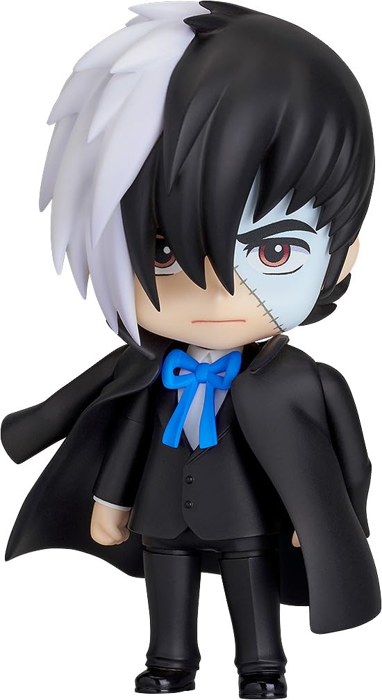 Black Jack Nendoroid Action Figure Black Jack: Comic Colour Ver. 10 cm