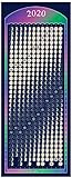 Celestial Products Lunar Calendar 2020 Moon Phases, MoonDazzle