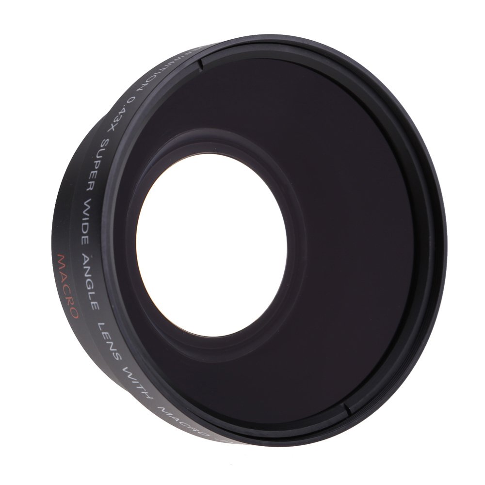 Amazon.com : Andoer 67mm Digital High Definition 0.43×SuPer Wide