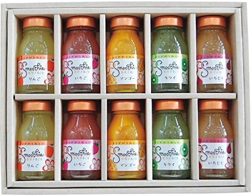 Amazon 母の日 ギフト 5月4日 5月9日までにお届け フルーツ スムージー 10本 限定 母の日のプレゼント ランキング 人気商品 おしゃれ もらって うれしい メッセージ カード 付 全国配送 Hsd アイプレゼンツ 野菜ジュース フルーツジュース 通販