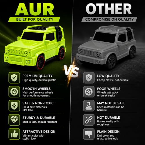 Image of ZIVVY Green Remote Control Car Toy | 2-Way G-Wagon | Smoke, Music & LED Light | Toy Car for Kids | High-Speed RC Car | Toys for Boys & Girls 7-14 Years | Birthday Gift for Kids