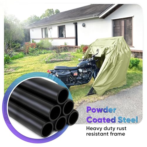 image for Quictent 136