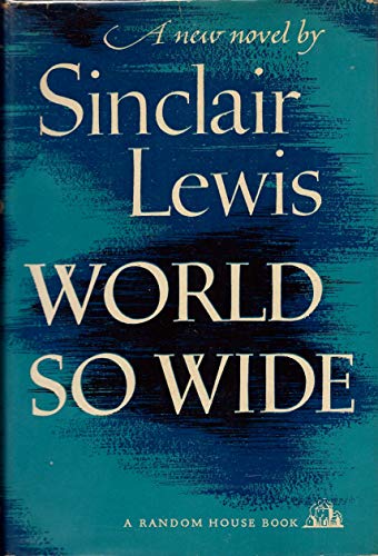 World So Wide B009EBEO1C Book Cover