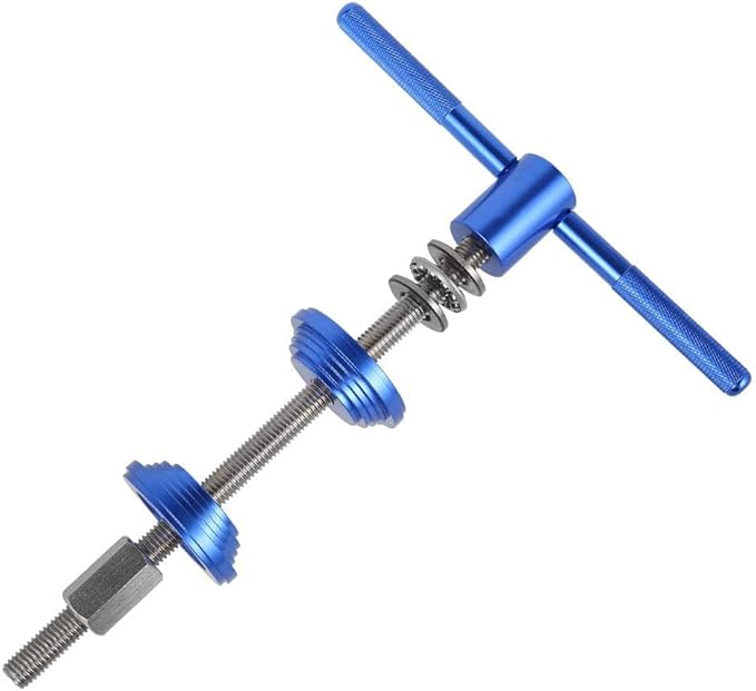 Keyohome Bike Bearing Press Tool Bicycle Headset Kit Install & Removal