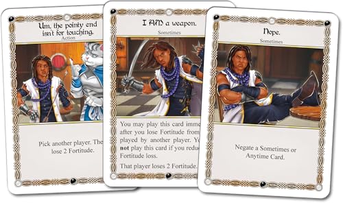 The Red Dragon Inn: Adventure is Nigh! Juego de Cartas miniatura 7