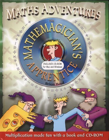 Apprentice Maths The Mathemagician's Apprentice (Maths adventures) : Boyd, B.: Amazon.co ...
