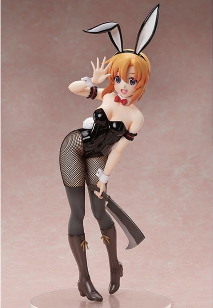 B-STYLE ひぐらしのなく頃に 業 竜宮レナ バニーVer. Amazon.co.jp: ひぐらしのなく頃に 業 竜宮レナ バニーVer. フィギュア