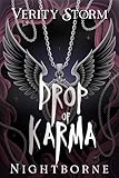 Drop of Karma: A Dark Underworld Fantasy Romance (Nightborne Book 1)