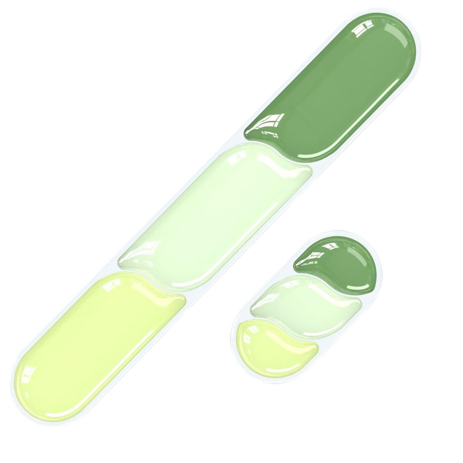 Gel Keyboard Wrist Rest Ergonomic Wrist Rest for Computer Keyboard and Mouse Soft Mouse Wrist Support and Keyboard