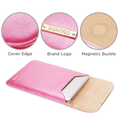 DOMISO 11 pollici Custodia Borsa Impermeabile