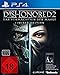 Produktbild Dishonored 2: Das Vermächtnis der Maske - Limited Edition (inkl. Definitive Edition) [PlayStation 4]