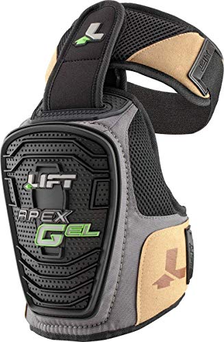 LIFT Safety Apex Gel Knee Guard