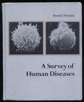 Hardcover Survey of Human Diseases Book