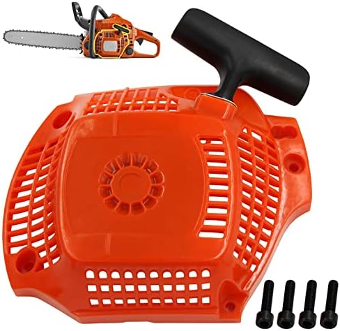 Starter Per Scooter 33cc 49cc Gruppo Rinculo Avviamento A Strappo Per Scooter A Gas 33cc-52cc 2 Tempi - Ricambio ScooterX Gruppo Rinculo Per Scooter A Gas - Foto 10