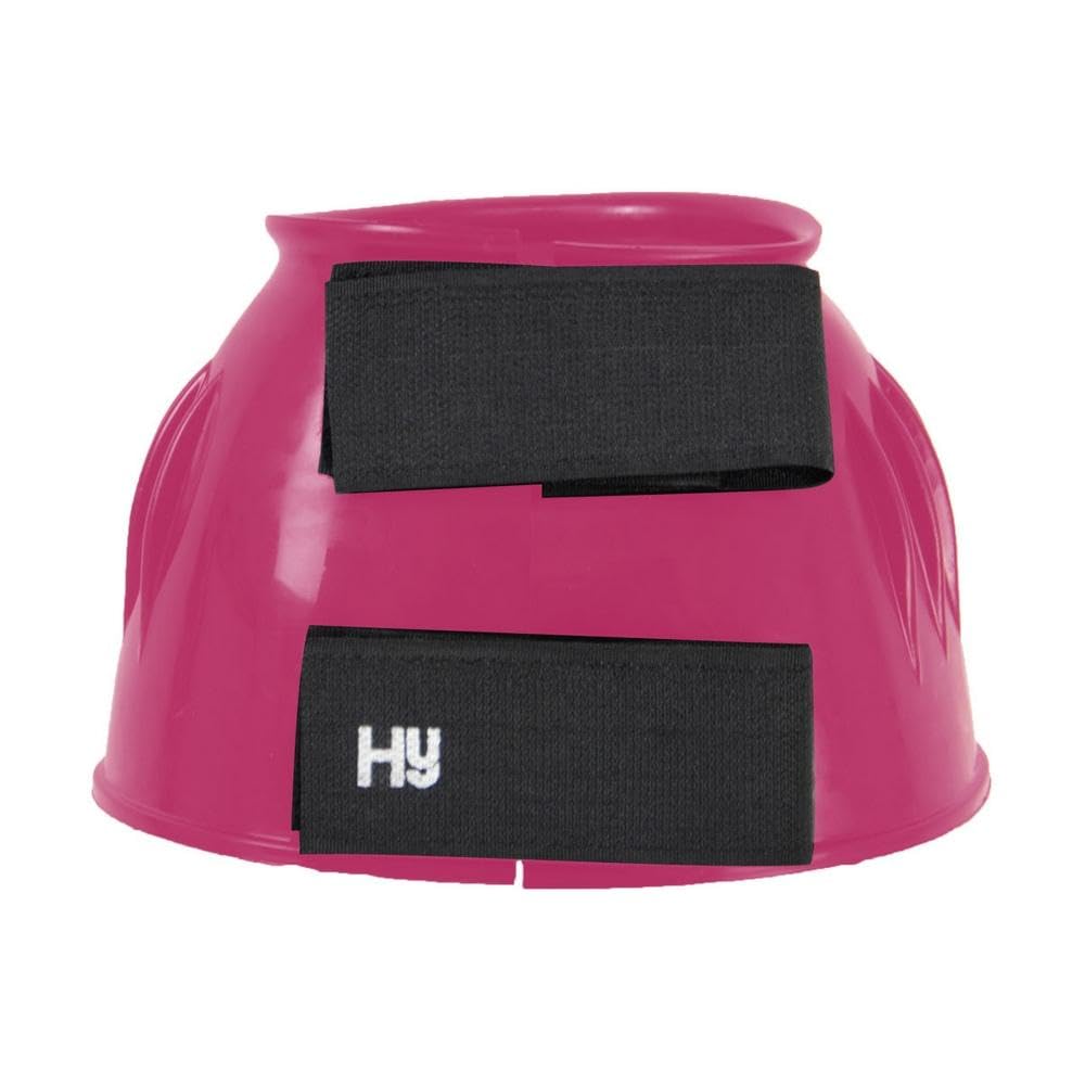 HyIMPACT Over Reach Boots - Pink Pair - X-Large