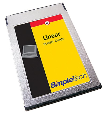 Carte Mémoire Linéaire Viking 24 Mo PCMCIA Type 1 - Référence VPK1216T5200-CS03A, Occasion Fonctionnelle