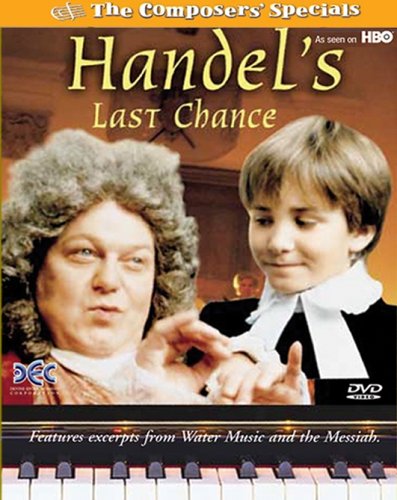 Handel's Last Chance [DVD]