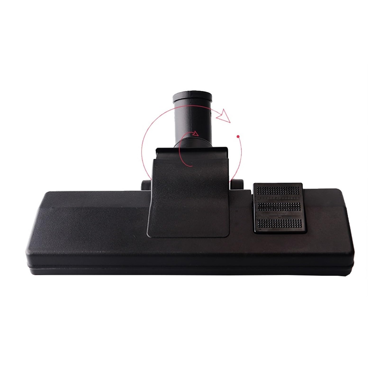 Piezas de repuesto universales del cabezal del cepillo de la boquilla del vacío de la alfombra del piso de 32 mm