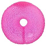 Kiedle Donut Stress Ball - Cool Sensory Squishy Nice Squeeze Fidget Cute Squish Toy - 2.75' Donut