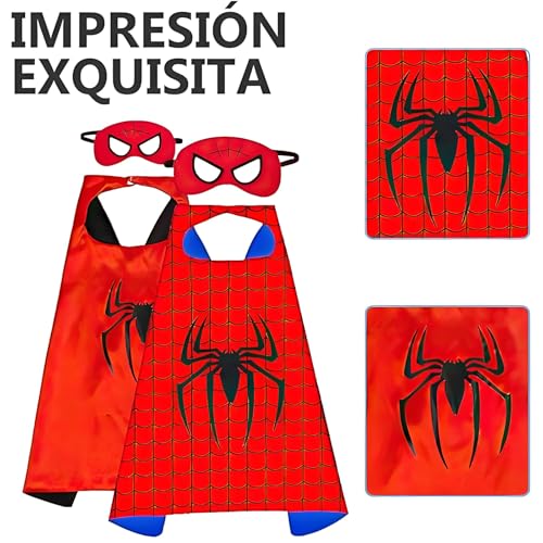 La Mejor Lista de Mascara spiderman más recomendados. 9 Imagen adicional
