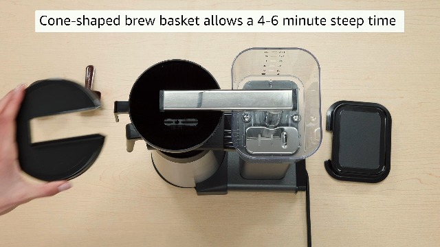 Amazon.com: Technivorm Moccamaster 79317 KBGT thermal Carafe 10