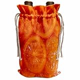 Wine Bag - Candied Oranges...