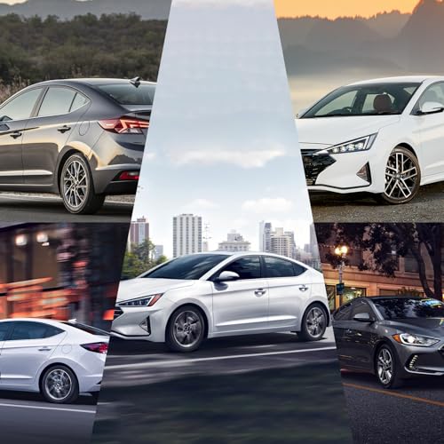 31010-3L600 Gas Cap Fuel Cap for 2004-2021 Hyundai Accent Azera Elantra Coupe GT Entourage Equus Genesis Coupe Santa Fe Sport XL Sonata Tiburon Tucson Veloster N Veracruz, Kia soul Forte Cover - Image 5