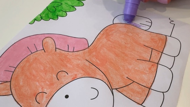 100% Washable Tempera Paint Sticks For Kids - 12 Non-toxic Pa - View #4
