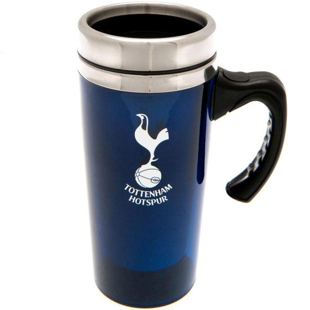 Tottenham HotspurF.C. Aluminium Travel Mug