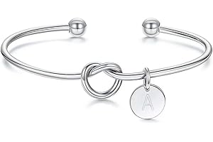 Bridesmaid Proposal Gifts, Tie the Love Knot Bridesmaid Bracelet