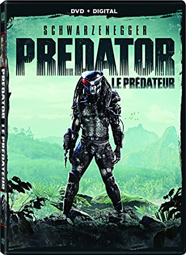 Predator B008K2T2W2 Book Cover