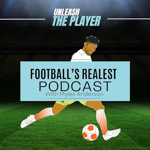 『Football's Realest Podcast』のカバーアート