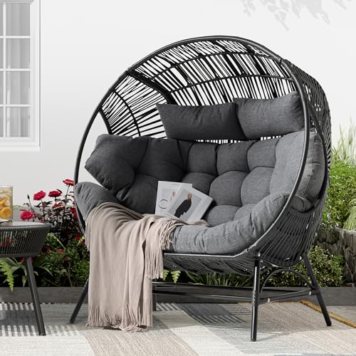 IRONCK 2 Person Egg Chair