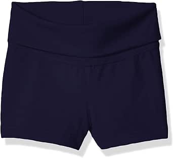 Capezio TB242C Child Foldover Boy Short – Gabie's Boutique