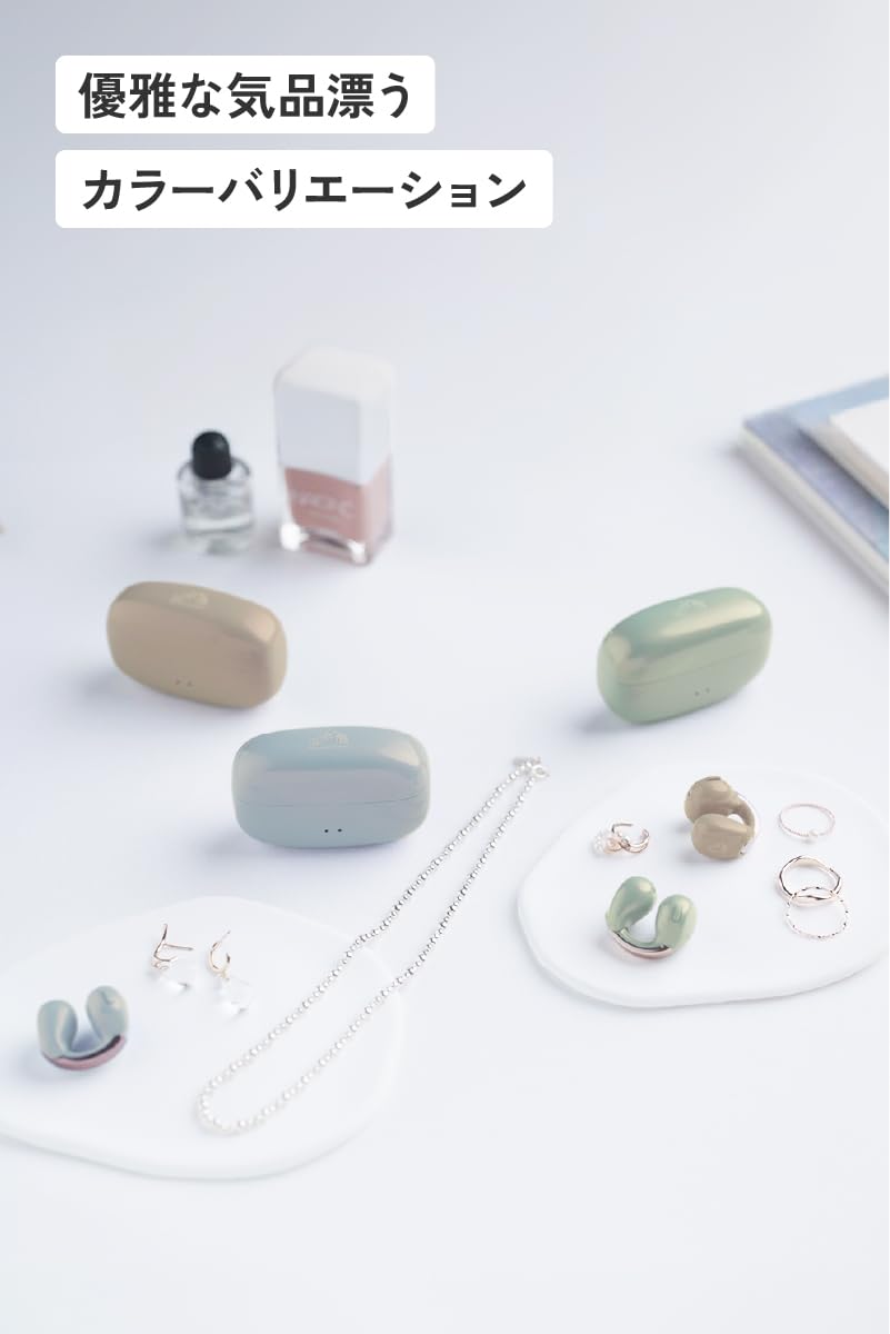 【新品】JVCケンウッド ワイヤレス ソルティオリーブ HA-NP1T-GN Amazon.co.jp: JVCケンウッド Victor HA-NP1T-GN ワイヤレス