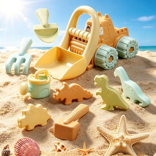 Jouets de plage complets pour garçons et filles en été