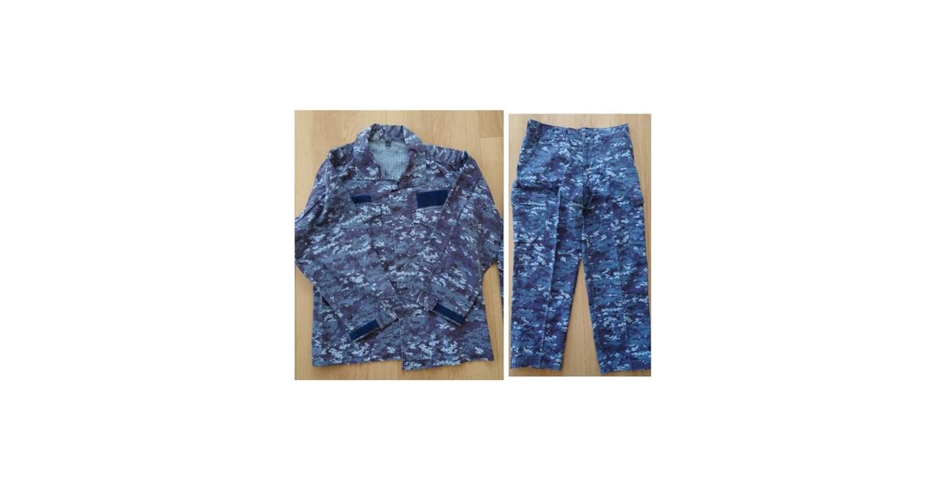 美品　自衛隊　衣のう　ビニロン 美品 自衛隊 衣のう ビニロン - メルカリ