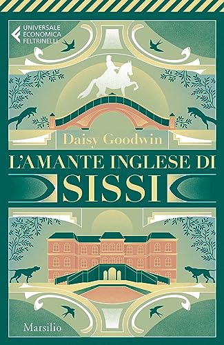  L\'amante inglese di Sissi