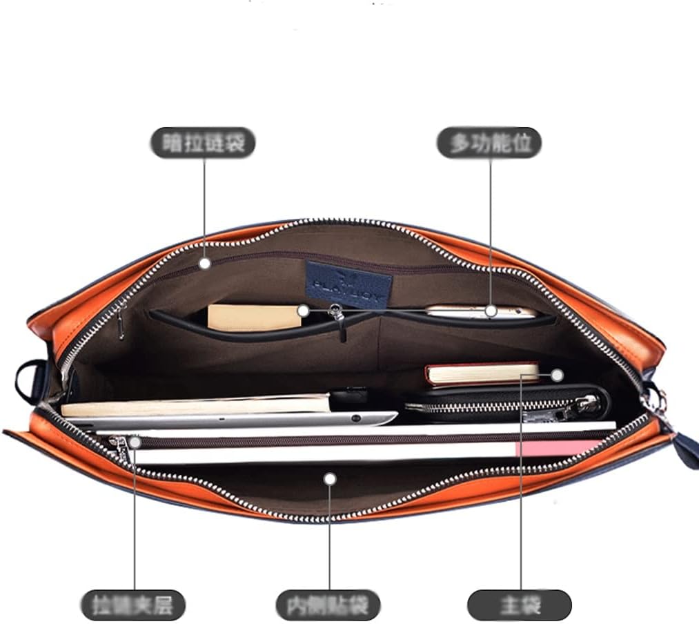 Men's Bags Casual Handbags Business Shoulder Bags Briefcases Men's Bags Messenger Bags