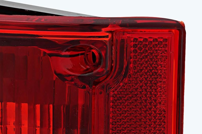 Compatible with Chevrolet Chevy C10,Blazer,Suburban,GMC Jimmy 1978-1991 Tail Lights Lamps Set Driver and Passenger Side