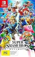 Super Smash Bros Ultimate - Nintendo Switch