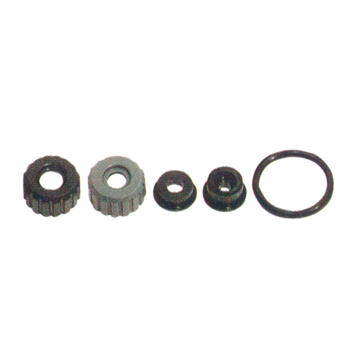 TOPEAK Rebuild Kit Joe Blow MAX II