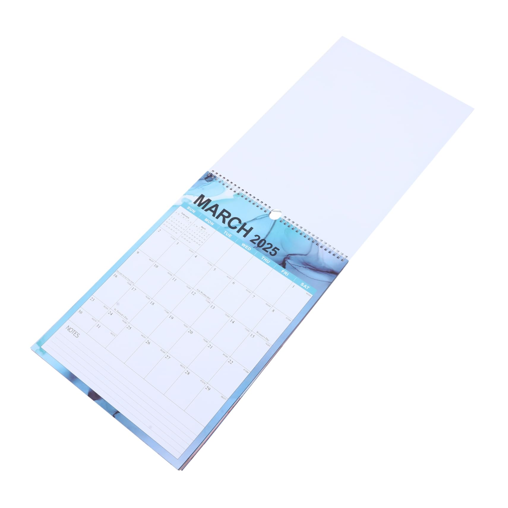 SHINEOFI 3 Pz calendario countdown obx calendar festività moderno appeso muro Carta