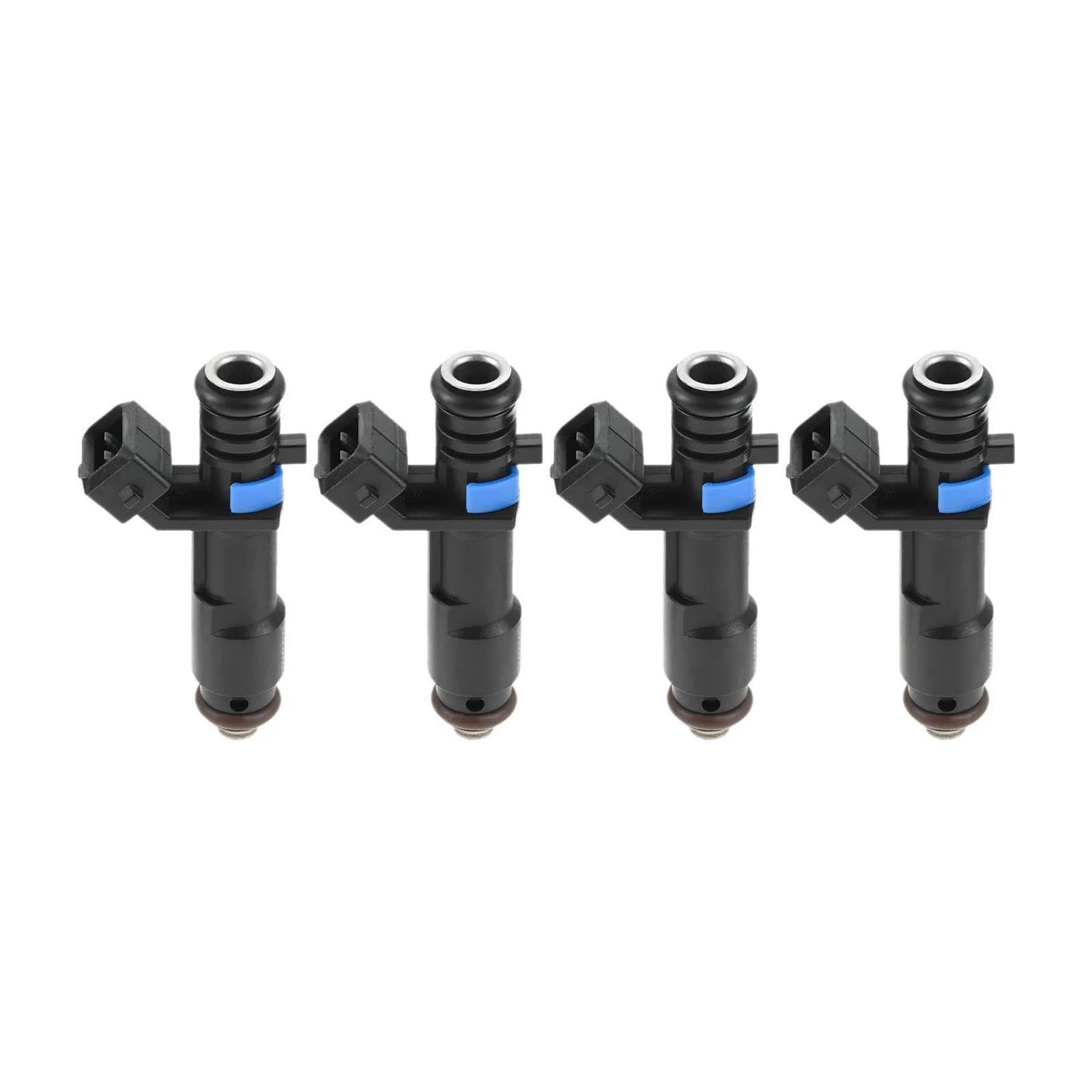 inyector de combustible Para Chevrolet Para Spark Para Classic Para Beat 2016-2020 Inyectores De Combustible 25194429 25186566 025186566 240720164 FJ1332