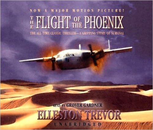 The Flight of the Phoenix book cover