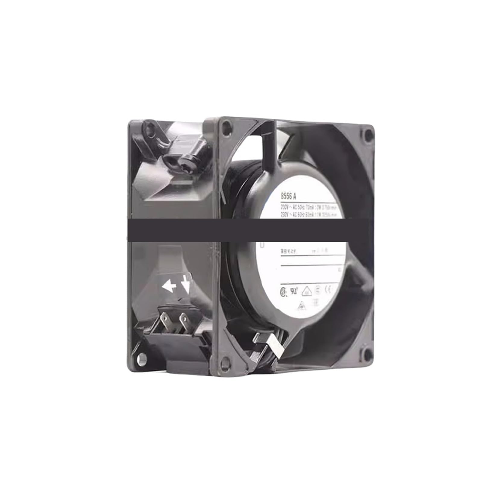 UWUKCJOKQ 8556A 230V 11/12W 50/60Hz Cooling Fan