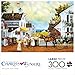 Buffalo Games - Charles Wysocki - Fun Lovin' Silly Folks - Jigsaw Puzzle for Adults - Challenging Puzzle Perfect for Game Nights - Finished Size is 21.25 x 15.00