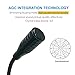 immagine 4Microfono per PC, TKGOU Ture Plug & Play Home Studio Microfono a condensatore USB per Skype, Registrazione per YouTube, Facebook, Podcast, Streaming, Giochi (Windows / Mac) -UM6
